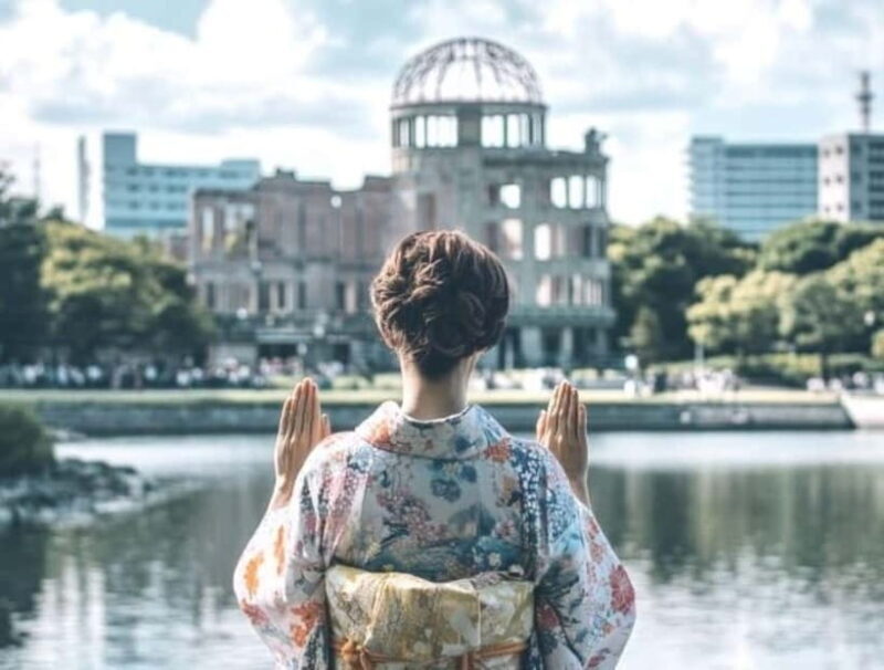 Hiroshima: Experience Japanese kimono by renting it - What to Expect from the Kimono Rental Experience
