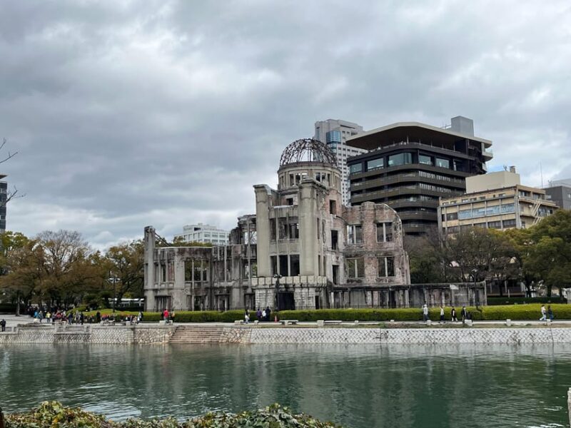 Hiroshima: Full-Day Private Guided Tour From Osaka or Kyoto - An In-Depth Look at the Hiroshima Day Trip Experience