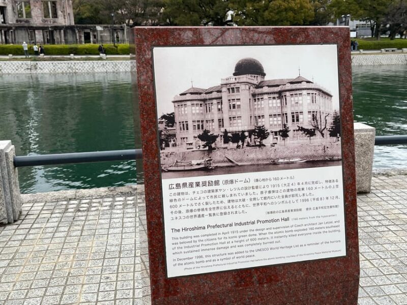 Hiroshima: Full-Day Private Guided Tour From Osaka or Kyoto - Practical Considerations