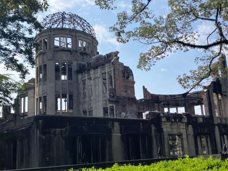 Hiroshima: Guided Tour with Peace Memorial Park - An Honest Dive Into the Hiroshima Guided Tour Experience