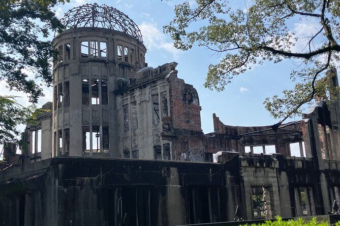 Hiroshima Guided Tour with Peace Memorial Park - Key Points