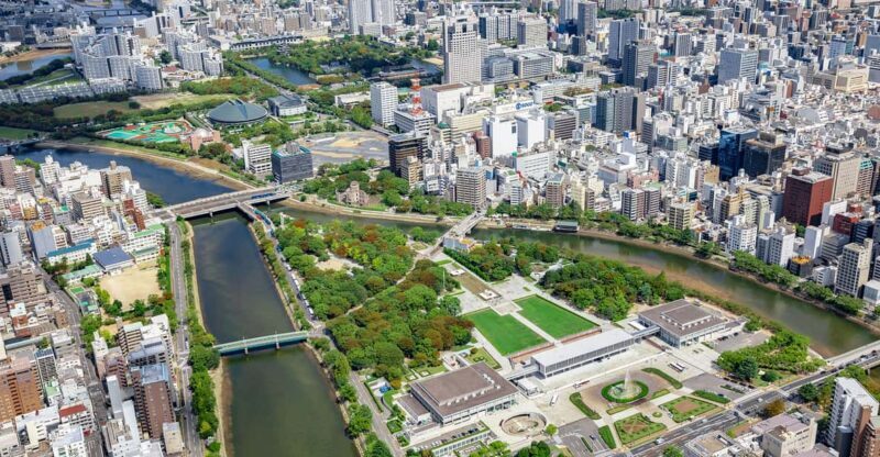 Hiroshima: Helicopter Cruising - The Experience in Detail: From Booking to the Skies