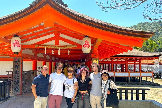 Hiroshima Highlights Guided Tour in 5.5 hours - Exploring Hiroshima in 5.5 Hours: A Practical and Moving Journey