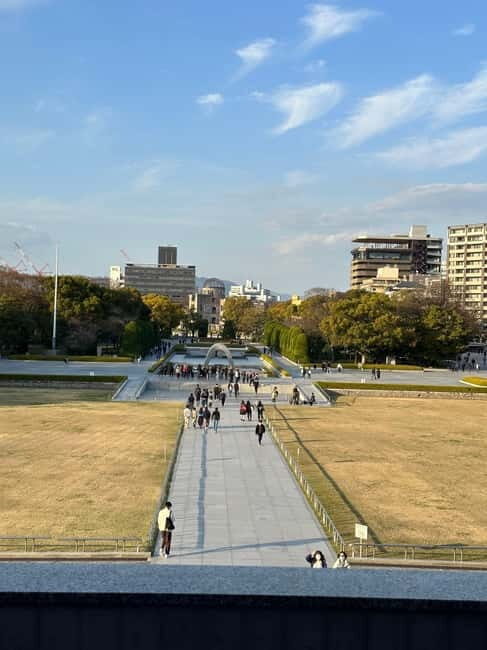 Hiroshima Highlights & Hidden Gems: Private Walking Tour - Practical Details and Tips