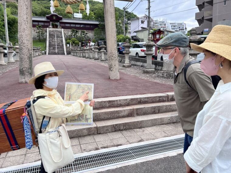 hiroshima-hiking-guide-tour-with-open-air-tea-ceremony