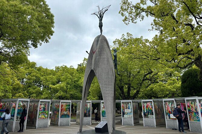 Hiroshima History and Evening Walk - Exploring the Itinerary in Depth