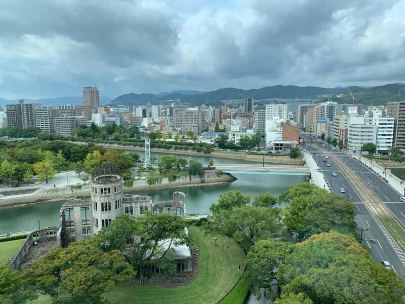 Hiroshima: History of Hiroshima Group Walking Tour - What to Expect from the Hiroshima: History of Hiroshima Tour