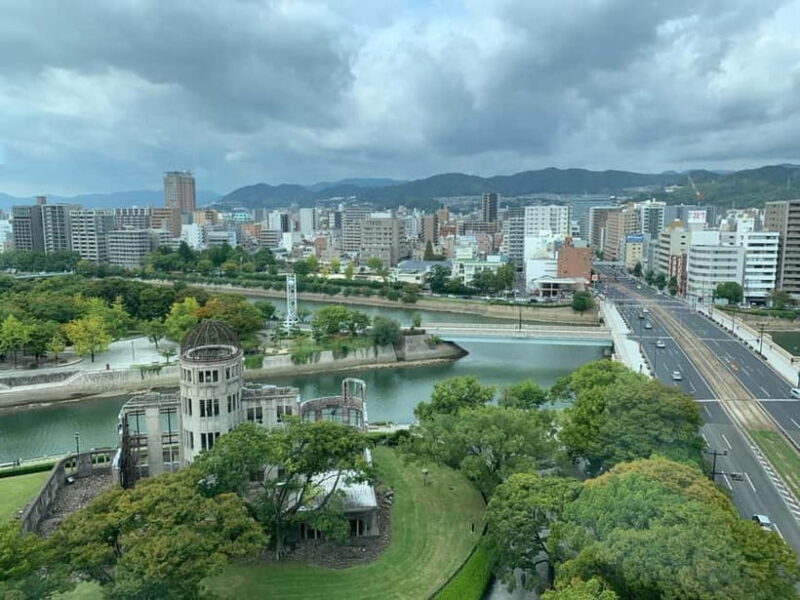 Hiroshima: History of Hiroshima Group Walking Tour - Exploring Hiroshima’s Heart on Foot