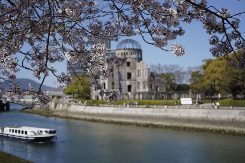Hiroshima: Island Exploration & Spiritual Journey Tour - Scenic Ferry Ride & Return