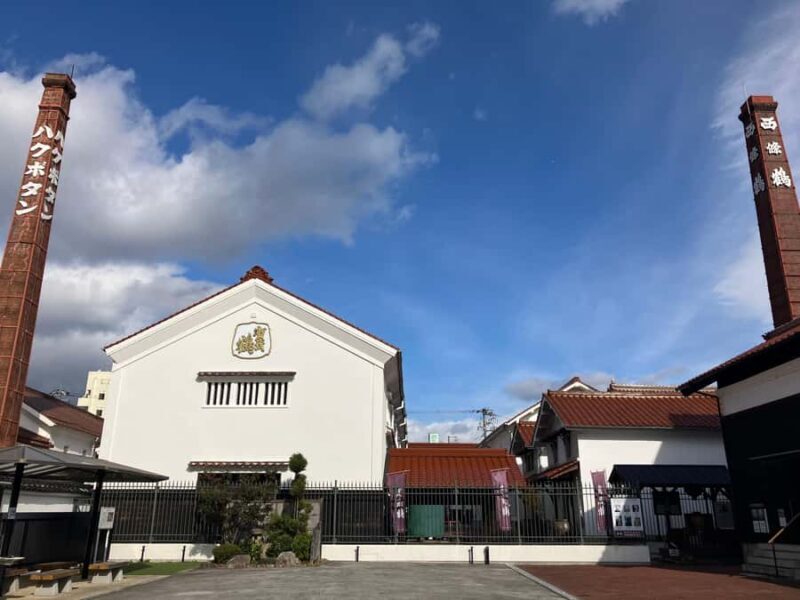 Hiroshima: Koto Performance, Workshop, and Sake Tour - Exploring Saij’s Sake Heritage