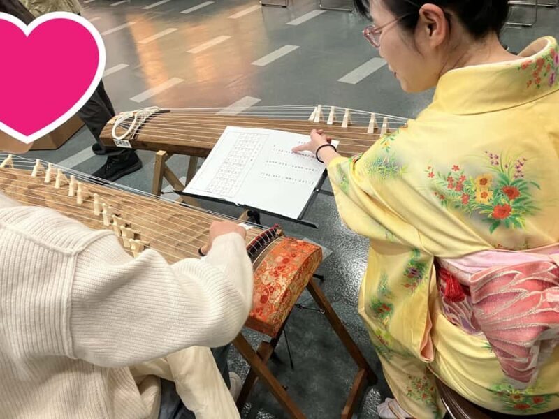 Hiroshima: Koto Performance, Workshop, and Sake Tour - What You Need to Know