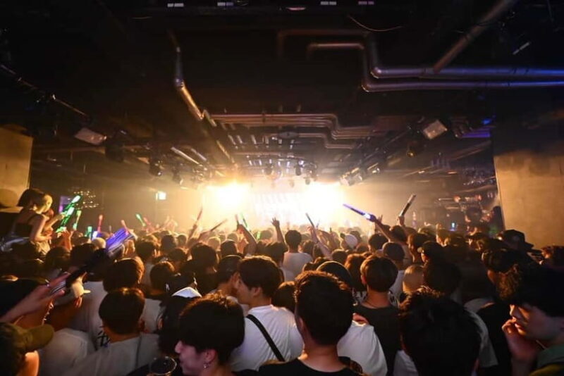 Hiroshima: LAGOON Nightclub Admission Ticket(For Foreign) - What to Expect from Hiroshima’s LAGOON Nightclub