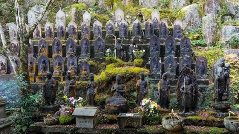 Hiroshima: Mitaki-dera Temple and Peace Pagoda Tour - Key Points