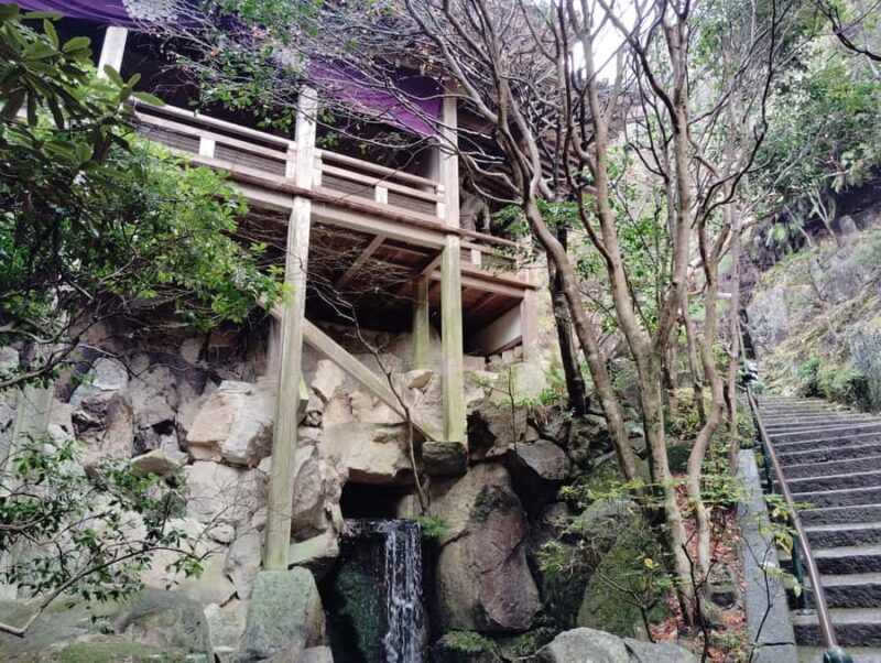 Hiroshima: Mitaki-ji Temple Guided Tour 1.5h - An In-Depth Look at the Mitaki-ji Temple Guided Tour