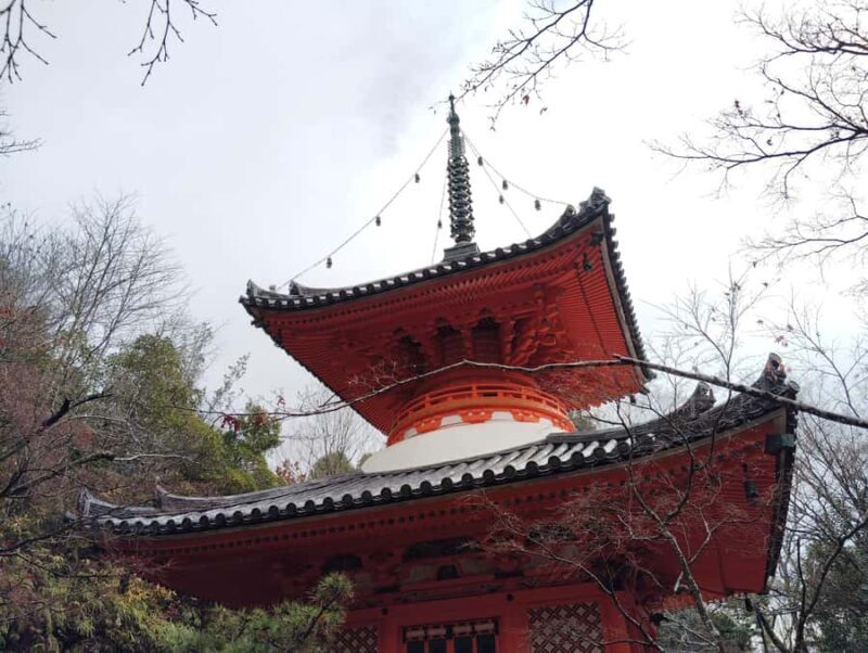 Hiroshima: Mitaki-ji Temple Guided Tour 1.5h - Frequently Asked Questions