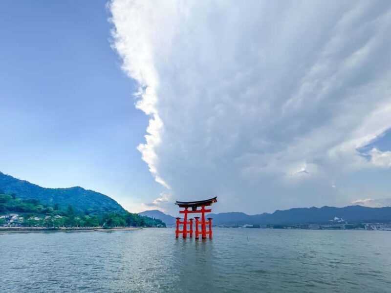 Hiroshima Miyajima and Bomb Dome Private Tour - Key Points
