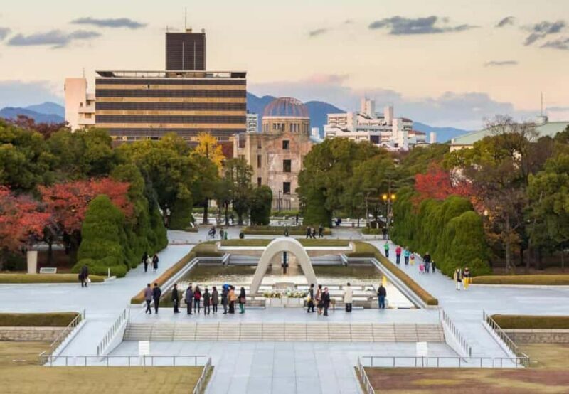 Hiroshima & Miyajima: History, Beauty, and Iconic Views - Who Should Book This Experience?
