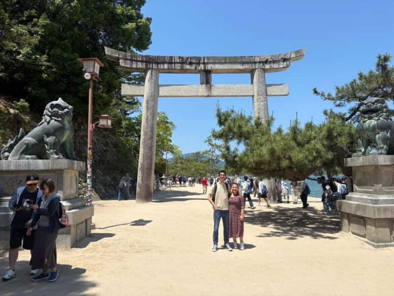 Hiroshima: Miyajima Island Half-Day Tour with Guide - A Close Look at the Tour Experience