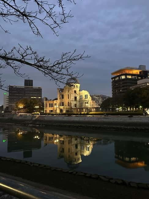 Hiroshima & Miyajima Island Private Tour: History & Culture - Key Points