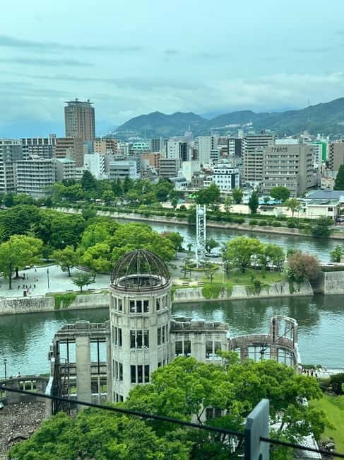 Hiroshima & Miyajima Island Private Tour: History & Culture - A Scenic and Cultural Escape to Miyajima Island