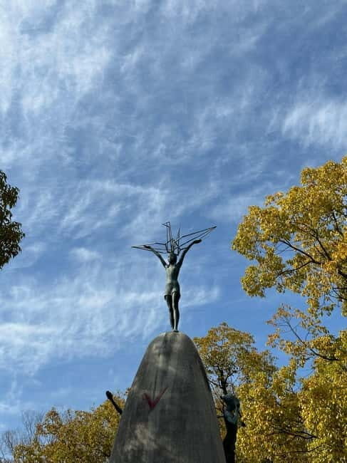 Hiroshima & Miyajima Island Private Tour: History & Culture - Personal Stories, Hidden Corners, and Cultural Touches