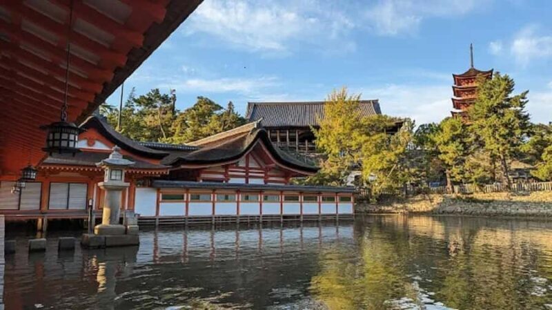Hiroshima: Miyajima Island Spiritual & Scenic Walking Tour - Who Would Enjoy This Tour?