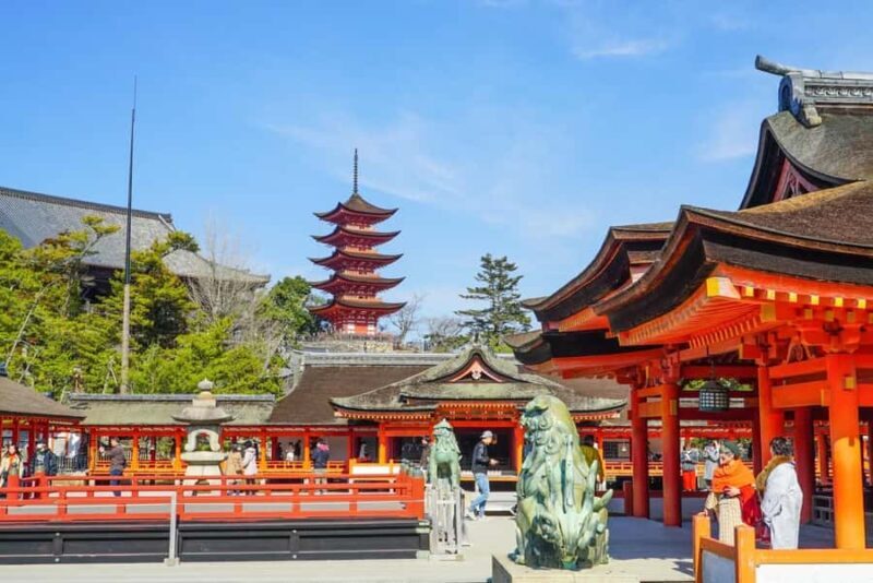 Hiroshima: Miyajima Island UNESCO Site Guided Tour - Who Would Love This Tour?