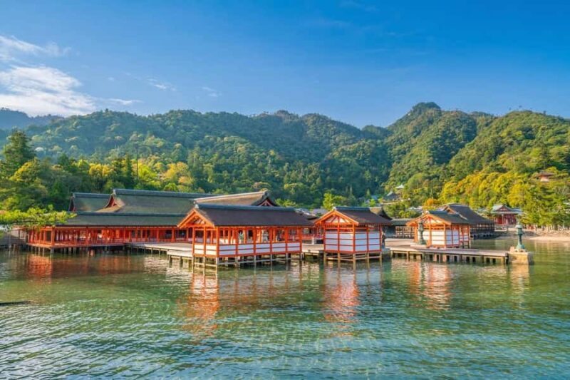 Hiroshima: Miyajima Island UNESCO Site Guided Tour - The Sum Up