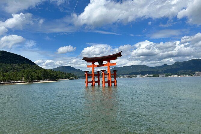 Hiroshima & Miyajima Tour: Peace Park, Dome & Shrine Visit - Key Points