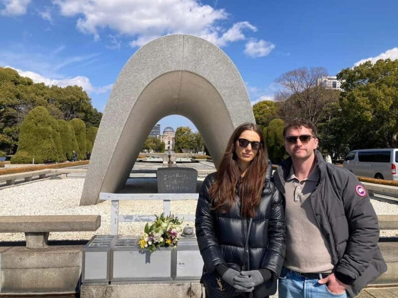 Hiroshima & Miyajima UNESCO Highlights Small-Group Day Trip - Key Points