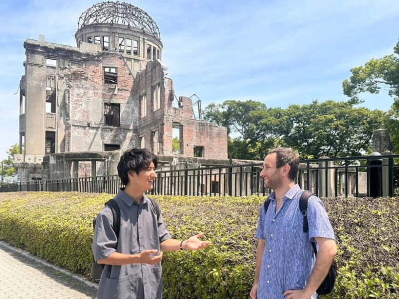 Hiroshima & Miyajima UNESCO Highlights Small-Group Day Trip - Authentic Experiences and Personal Touches