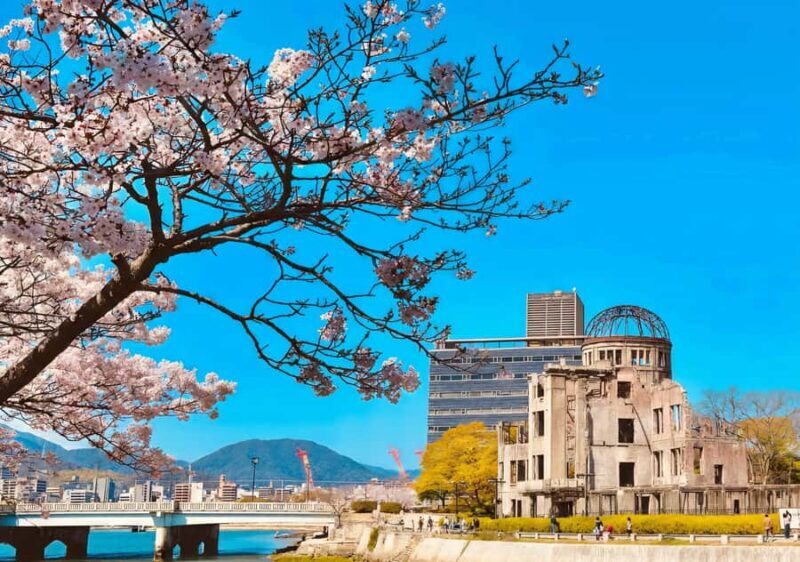 Hiroshima-Miyajima World Heritage one Day Tour - Key Points