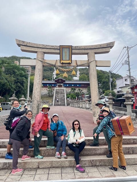 Hiroshima: Morning Hiking Tour with Open-air Tea Ceremony - The Experience Guides and Their Impact