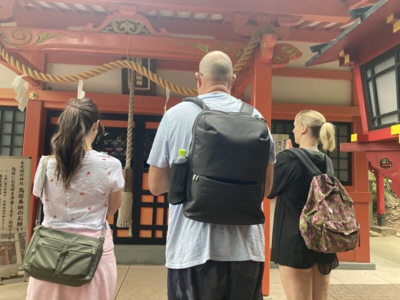 Hiroshima: Morning Hiking Tour with Open-air Tea Ceremony - The Value for Money