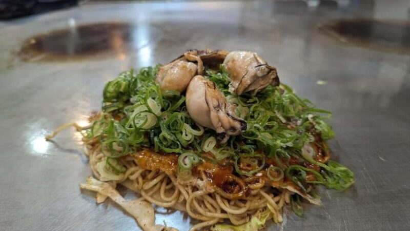 Hiroshima: Okonomiyaki Cooking Class with a Local Chef - Final Thoughts