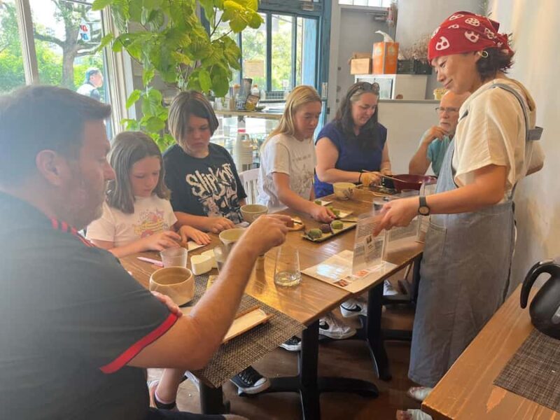 Hiroshima: Onigiri and Miso Soup and Matcha Cooking Class - Why This Cooking Class Stands Out
