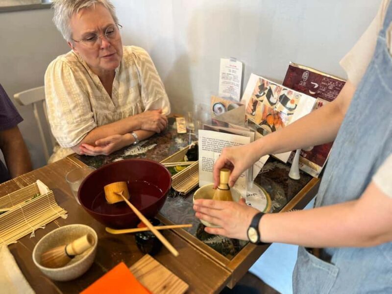 Hiroshima: Onigiri and Miso Soup and Matcha Cooking Class - Who Will Love This Experience?