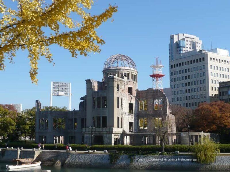 Hiroshima, Osaka, Kyoto: Hiroshima & Miyajima 1-Day Bus Tour - Frequently Asked Questions