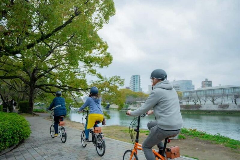 Hiroshima: Peace Cycling Tour with Local Guide - The Value of This Tour