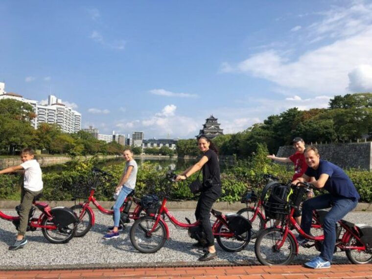 hiroshima-peace-cycling-tour-with-local-guide