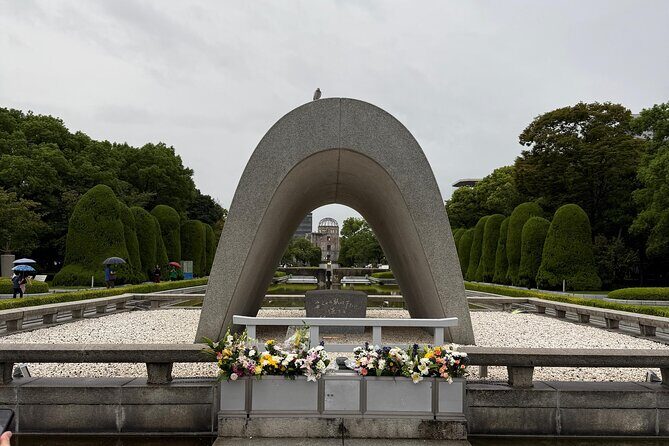 Hiroshima Peace Experience: Guided Walking Tour - A Closer Look at the Hiroshima Peace Experience Tour