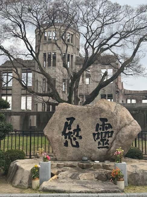 Hiroshima: Peace, History and Reflection Private Tour - Key Points