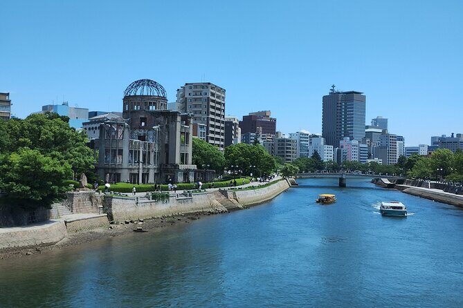 Hiroshima Peace Memorial and Miyajima 8 Hour Tour with Local - Key Points