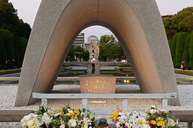 Hiroshima Peace Memorial and Miyajima 8 Hour Tour with Local - The Sum Up