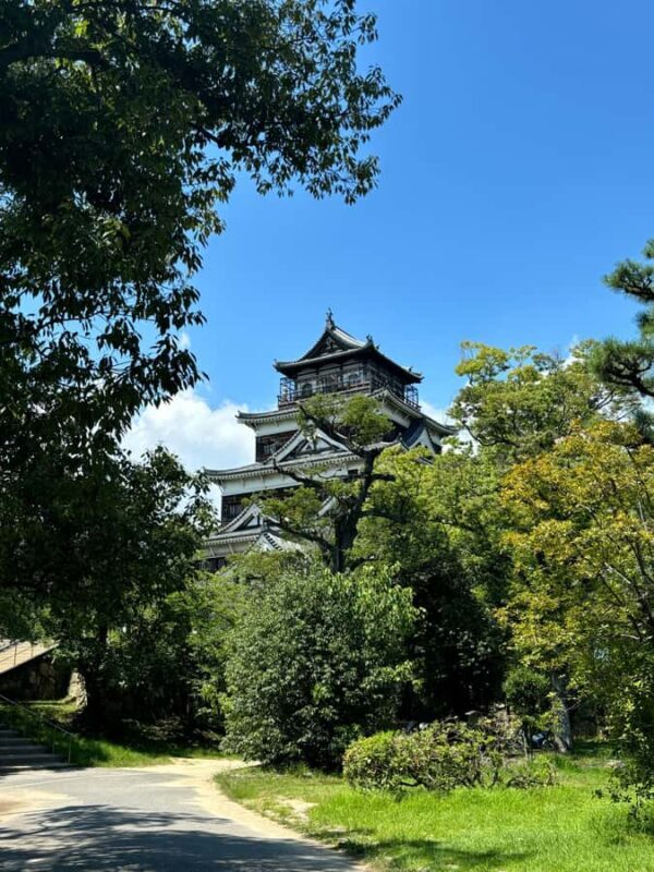 Hiroshima: Peace Memorial, Castle & Garden Walking Tour - In-Depth Tour Breakdown