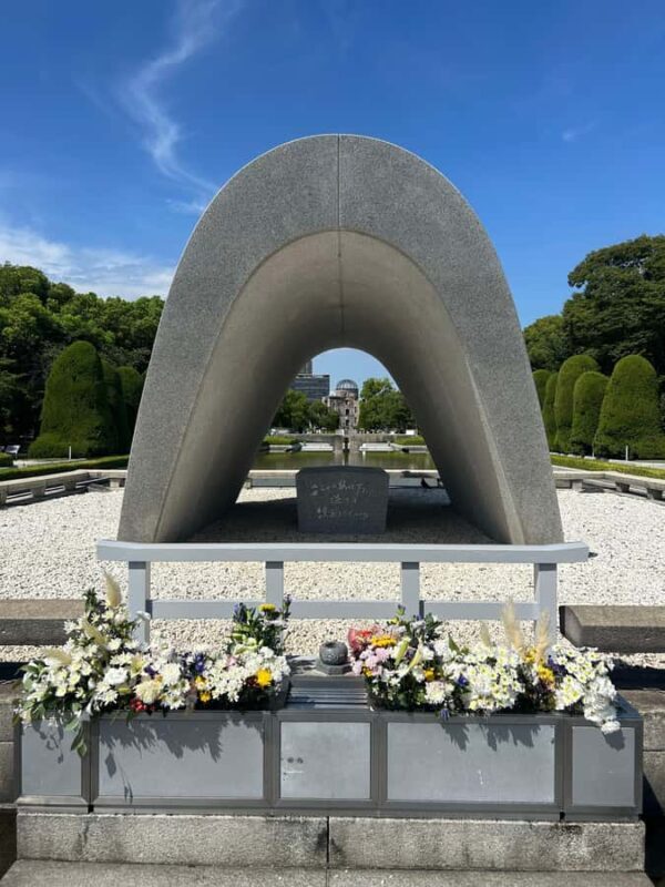 Hiroshima: Peace Memorial, Castle & Garden Walking Tour - The Sum Up