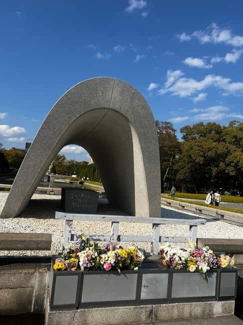 Hiroshima Peace Memorial Park: A Guided Tour - Practical Details
