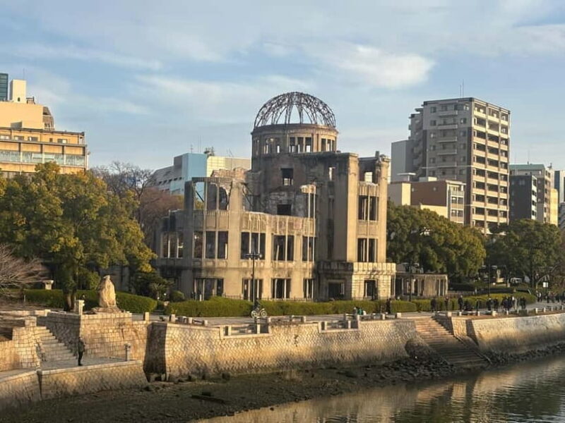 Hiroshima: Peace Memorial Park and Atomic Bomb Dome Tour - An In-Depth Look at the Hiroshima Peace Memorial Tour