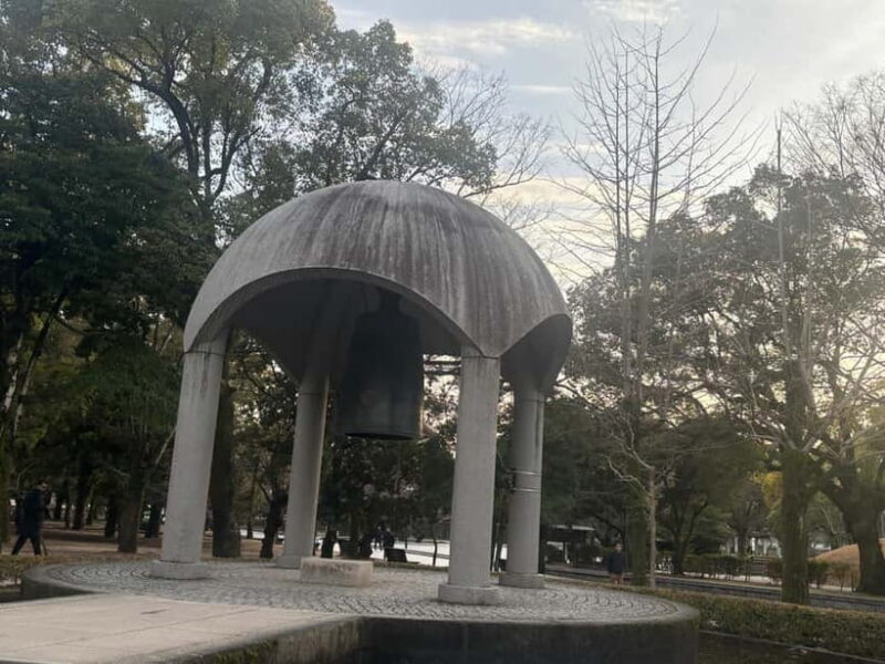 Hiroshima: Peace Memorial Park and Atomic Bomb Dome Tour - Who Should Take This Tour?
