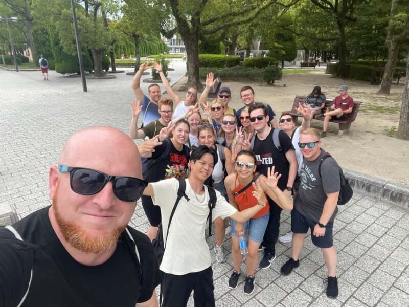 Hiroshima Peace Memorial Park: Discover the stories behind the monuments - Who Is This Tour Best For?